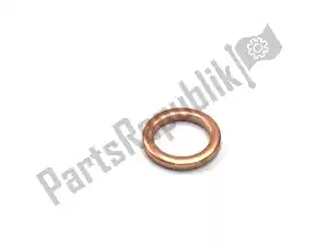 Honda 90443MJ6000 washer - Bottom side