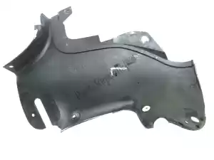 bmw 41312329019 fairings, gray, left - Upper side