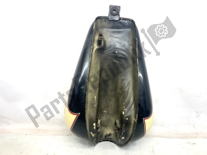 aprilia AP8230835 fuel tank - Lower part