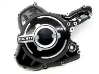 24221561AZ, Ducati, Alternator cover Ducati Scrambler 1100 803 Sport Pro Special Cafe Racer Desert Sled Full Throttle Icon Dark, Used