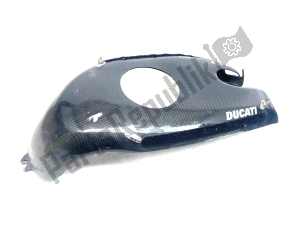 Ducati  tank tas en carbon cover - afbeelding 20 van 21