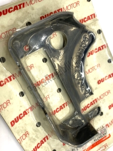 Ducati 24610471A appareils dentaires - Face supérieure