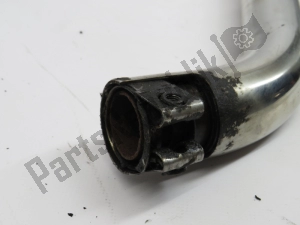 aprilia AP8119447 exhaust pipe - Upper part