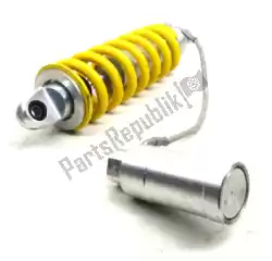 Here you can order the shock absorber, rear from Ducati, with part number 36521661A: