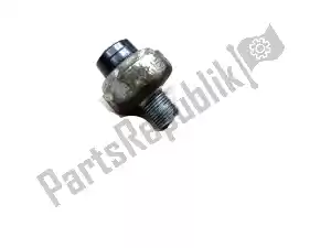 Honda 35500MJ4024 sensor de pressão de óleo - Lado superior