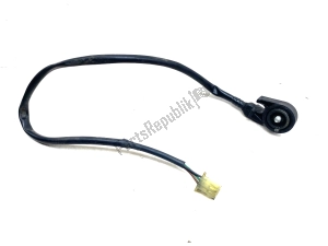 aprilia 854888 rotary switch - Left side