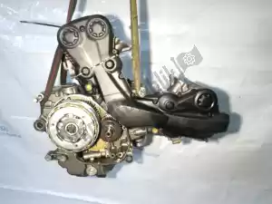 Ducati 225P0141A compleet motorblok, aluminium - Bovenkant
