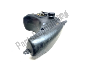 aprilia AP8239471 brandstoftank, plastic - Rechterkant