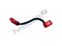 32401MW6610, Honda, Cavo della batteria, Usato