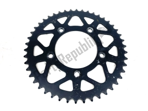 ducati 49411651AA rear sprocket - Left side