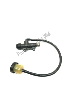 aprilia ap8113324 bremspumpe - Unterseite