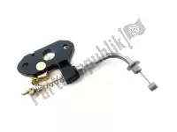 73220102A, Ducati, verrouillage du siège Ducati Monster 996 620 800 1000 900 916 695 750 600 998 i.e DD MD Dark S S4R Testastretta S4RS S2R Special S4 City Metallic Cromo Fogarty Corse Matrix Capirex Tricolore, NOS (New Old Stock)