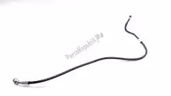 Here you can order the brake line, rear brake from Ducati, with part number 61911011A: