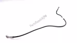 ducati 61911011A brake line, rear brake - Bottom side