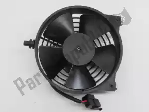 aprilia AP8124855 ventilateur de radiateur - Côté gauche