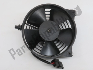 aprilia AP8124855 fan radiator blower - Left side