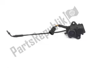 ducati 59340301a exhaust valve engine - Bottom side