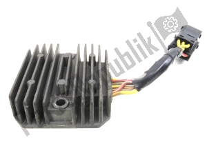 bmw 61317651123 voltage regulator - Left side