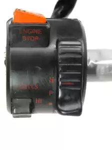 Aprilia AP8212166 interruptor de manillar - Parte inferior