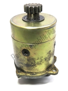 aprilia AP0293685 starter motor - Lower part