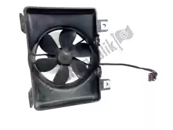 Here you can order the fan from BMW, with part number 17117652842: