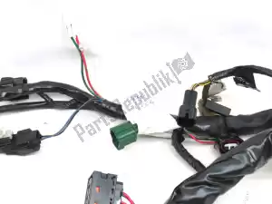 suzuki 3661010GJ0000 wiring harness - Left side