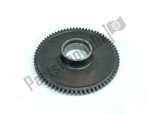 Ducati 7310041A chain and sprockets - Upper side