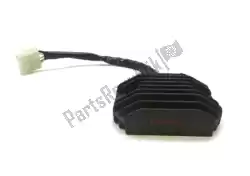 Here you can order the voltage regulator from Yamaha, with part number SH65012: