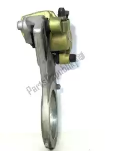 Aprilia AP8133515 pinza de freno, amarillo, freno trasero, 2 pistones - imagen 10 de 10