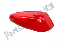 24612001AH, Ducati, pokrywa baga?nika Ducati ST3 ST2 ST4S ST4 1000 944 996 916 S, Używany