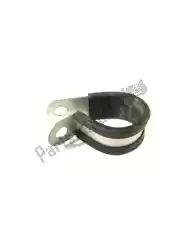 Here you can order the clamping, fixing from BMW, with part number 61112350500: