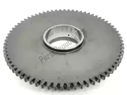 Here you can order the freewheel start clutch from Ducati, with part number 17310041A: