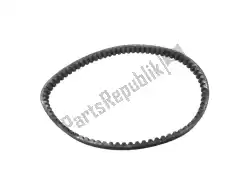 Here you can order the timing belt from Aprilia, with part number AP2MCA000014: