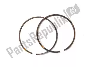 Yamaha 10W1161000 segment de piston - La partie au fond