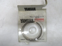 2N51161010, Yamaha, Anéis de pistão, NOS (New Old Stock)