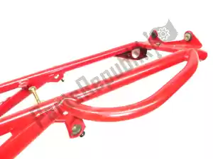 Ducati 47010311B frame, red - image 19 of 21