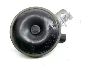 bmw 61332346554 horn - Bottom side