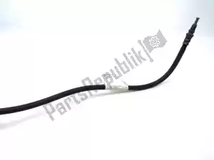 bmw 34322331512 brake line, rear brake - Upper side