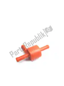 Honda 17376634003p pipe connection (pipe damper connection sleeve) - Upper side