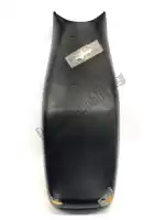 77200MS9750ZB, Honda, saddle, black Honda NTV 650 600 Revere, Used