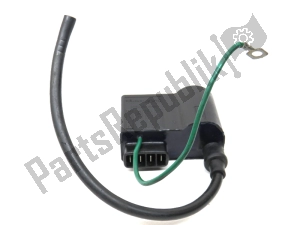 aprilia ap8212119 ignition coil - Lower part