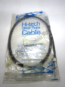 Kawasaki 540011129 cable de impulsión del velocímetro - Lado inferior