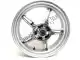 Front rim, silver, 15 inch, 3.50, 5 spokes Suzuki 5411110G20YD8