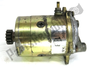 aprilia AP0293685 starter motor - Upper part