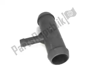 Aprilia ap8220415 t piece reservoir - Bottom side