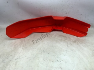 aprilia AP8156095 front fender, plastic - Right side