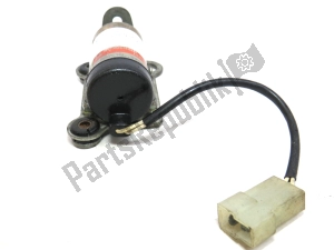 aprilia AP8112567 powervalve servomotor - Onderste deel