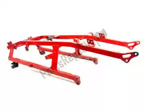 kawasaki 320021808 subframe - Bottom side