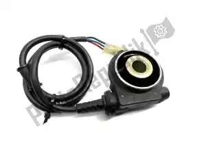 Aprilia AP8202403 speedometer drive cable - Left side