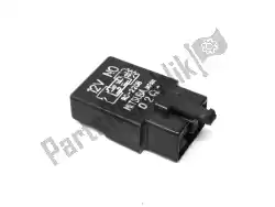 Here you can order the relay from Aprilia (Mitsuba), with part number AP8224462: